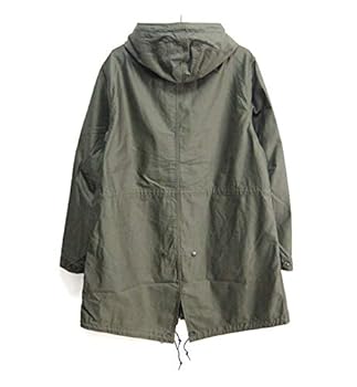 Amazon | [FOBファクトリー] F2402 M-51 モッズコート シェル